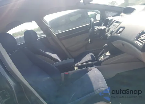 2007 Honda Civic Hybrid из США, поврежденный, VIN JHMFA36217S003049